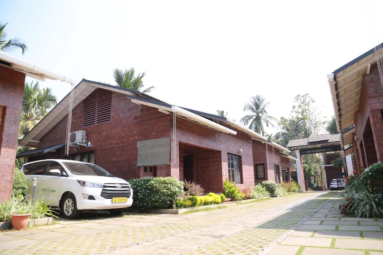 KottakkalMilife Medicity别墅 印度