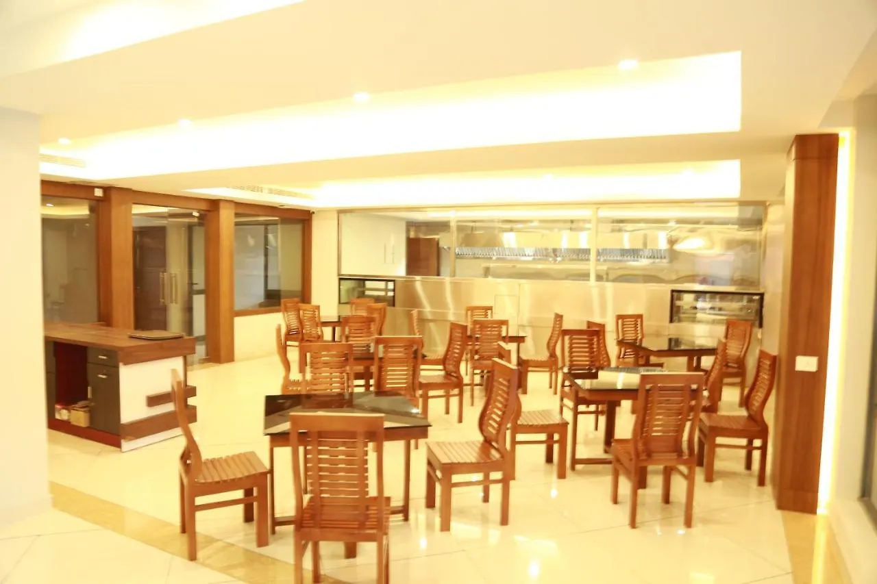 KottakkalMilife Medicity别墅 0*, Kottakkal 印度