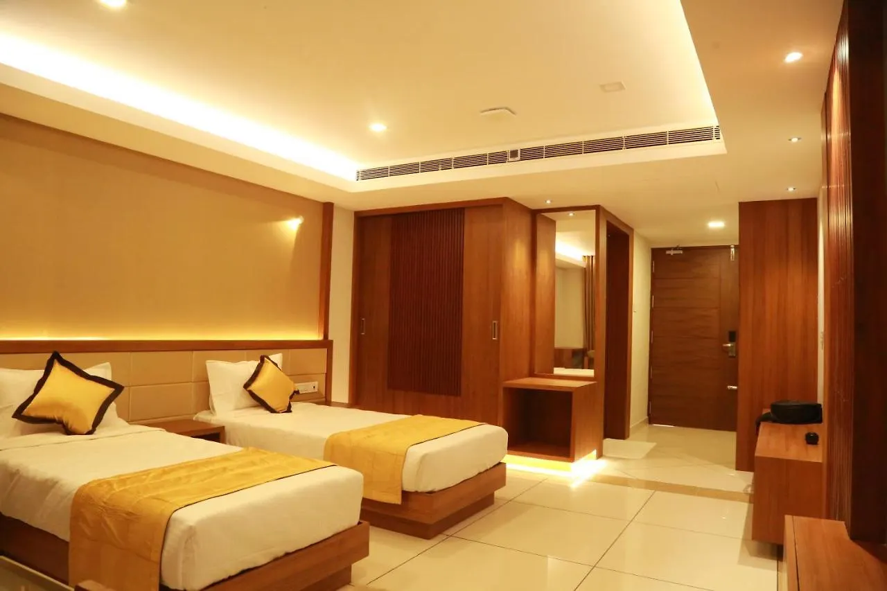 Resort Milife Medicity Villa Kottakkal