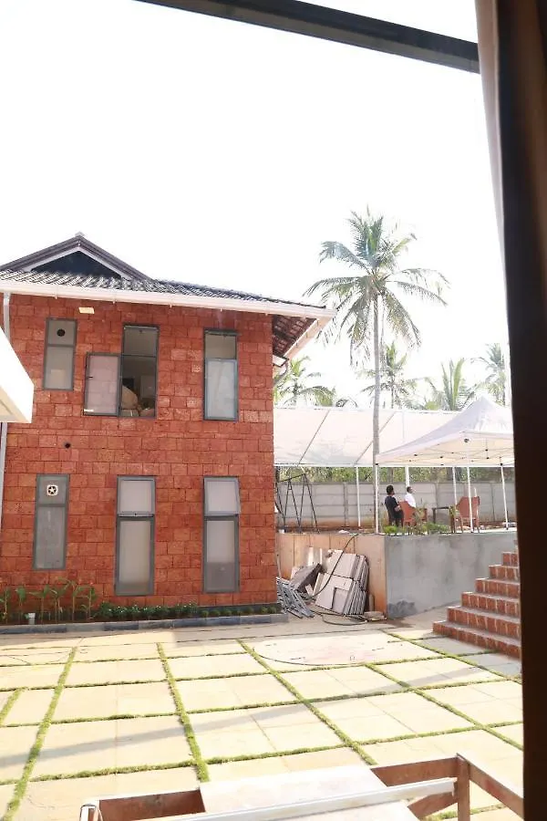 Resort Milife Medicity Villa Kottakkal