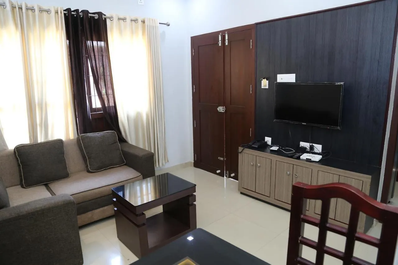 Resort Milife Medicity Villa Kottakkal